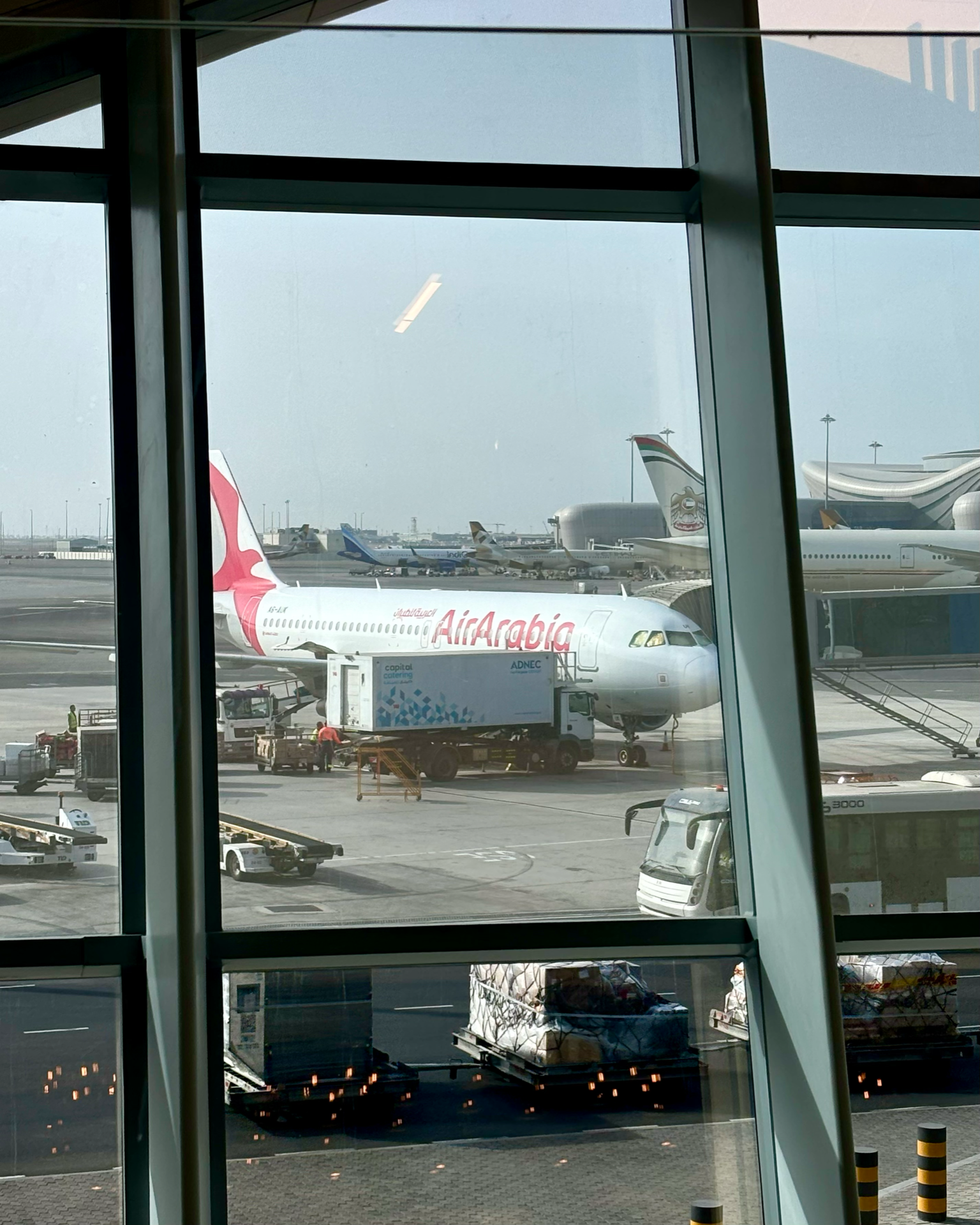 Linka Abu Dhabi–Socotra